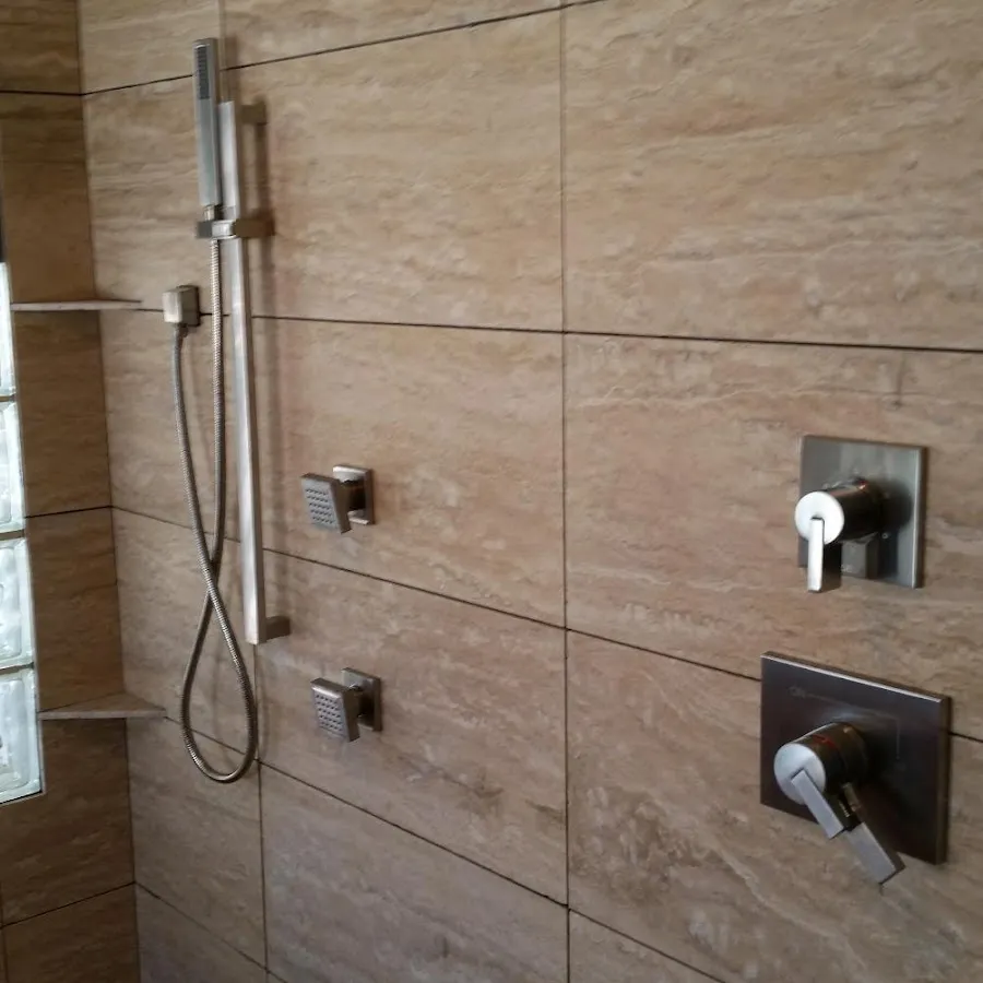 Shower fixture installation for Frozen Pipe Repair in Castro Valley